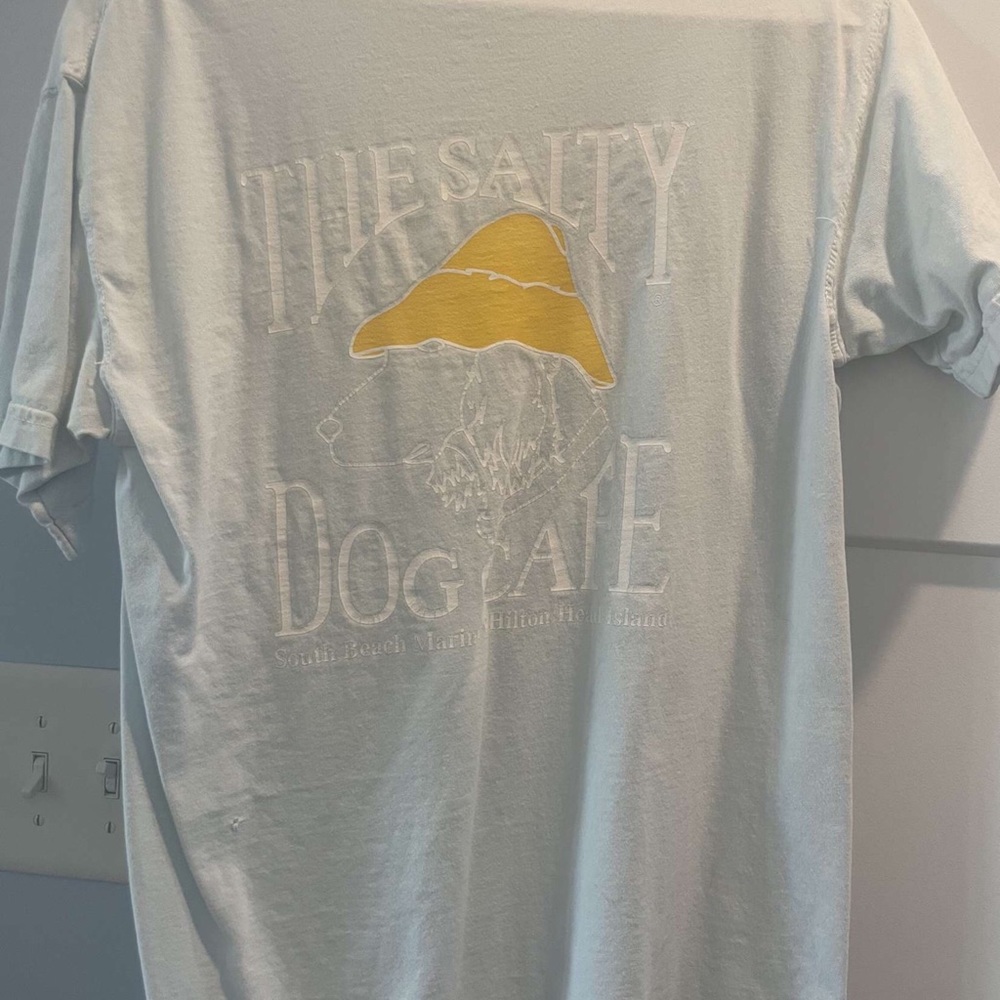 Salty Dog Cafe Short Sleeve Shirt